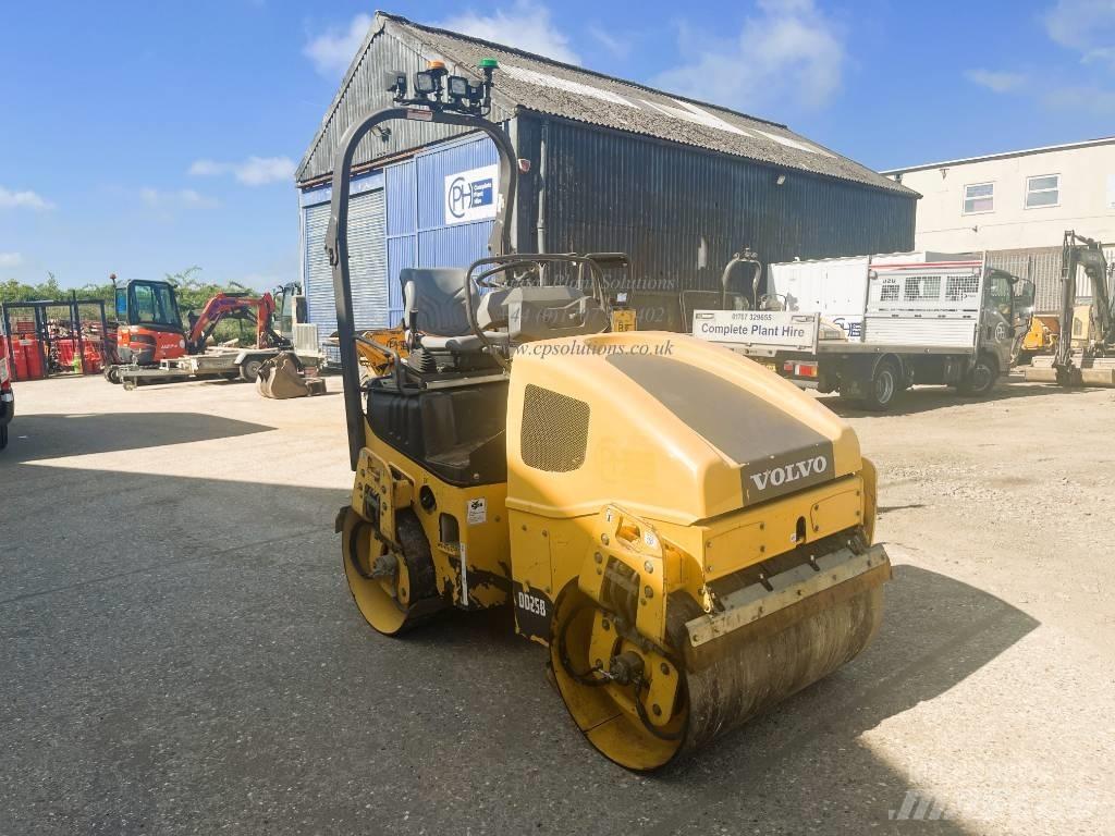 Volvo DD 25 B Duowalsen