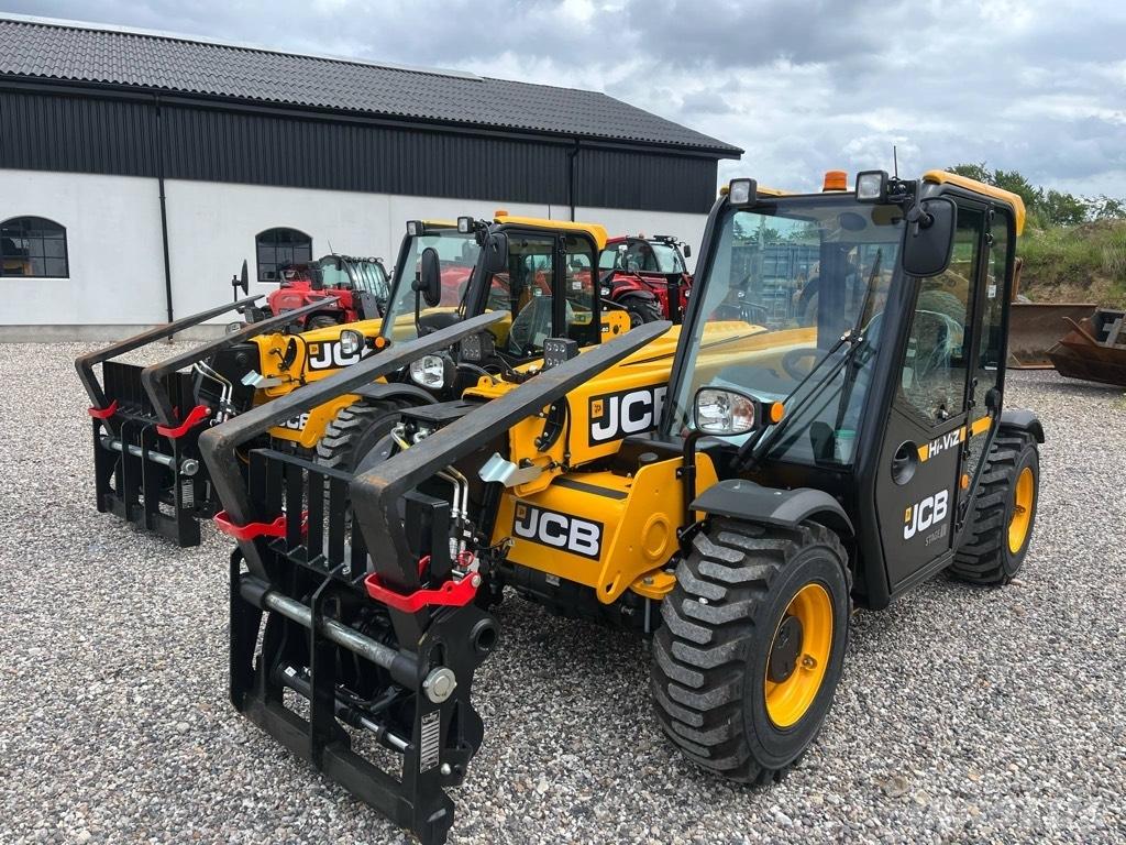 JCB 525-60 Hi-Viz Verreikers