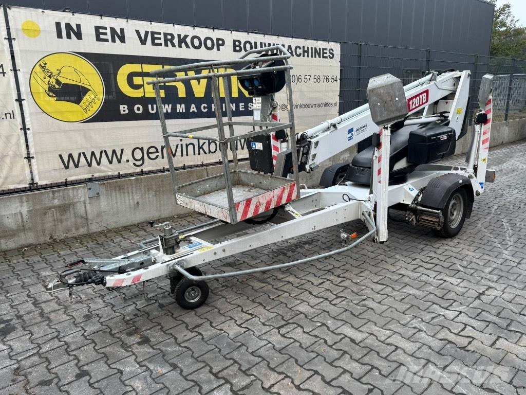 Dino 120 TB Aanhanger hoogwerkers