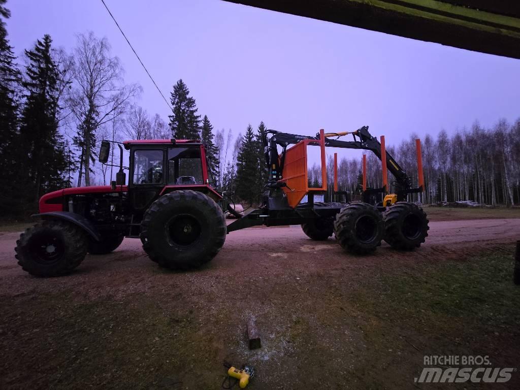 Mtz 920.3 Uitrijwagens
