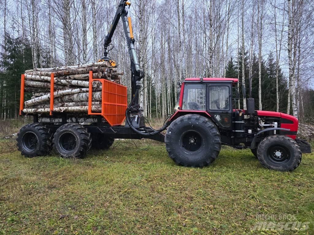 Mtz 920.3 Uitrijwagens
