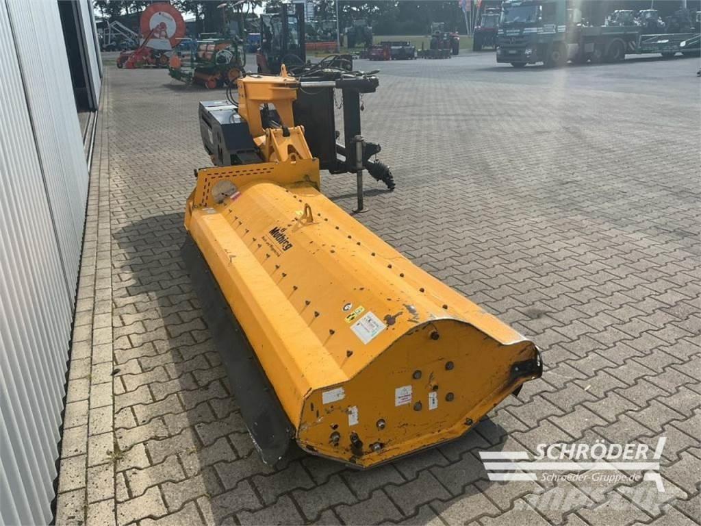 Müthing MU-M/S 250 Klepelmaaiers