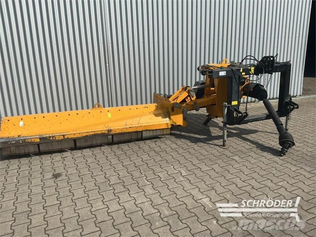Müthing MU-M/S 250 Klepelmaaiers