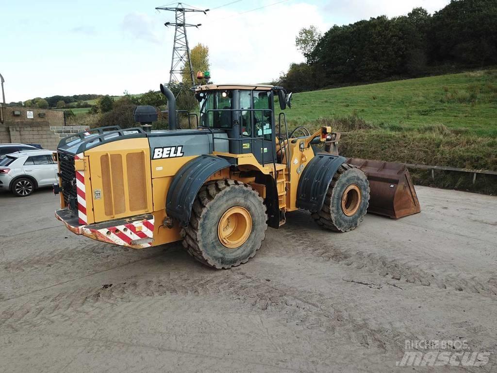 Bell L 2606 E Wielladers