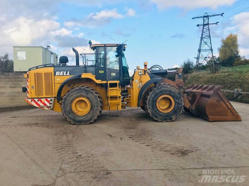 Bell L 2606 E Wielladers