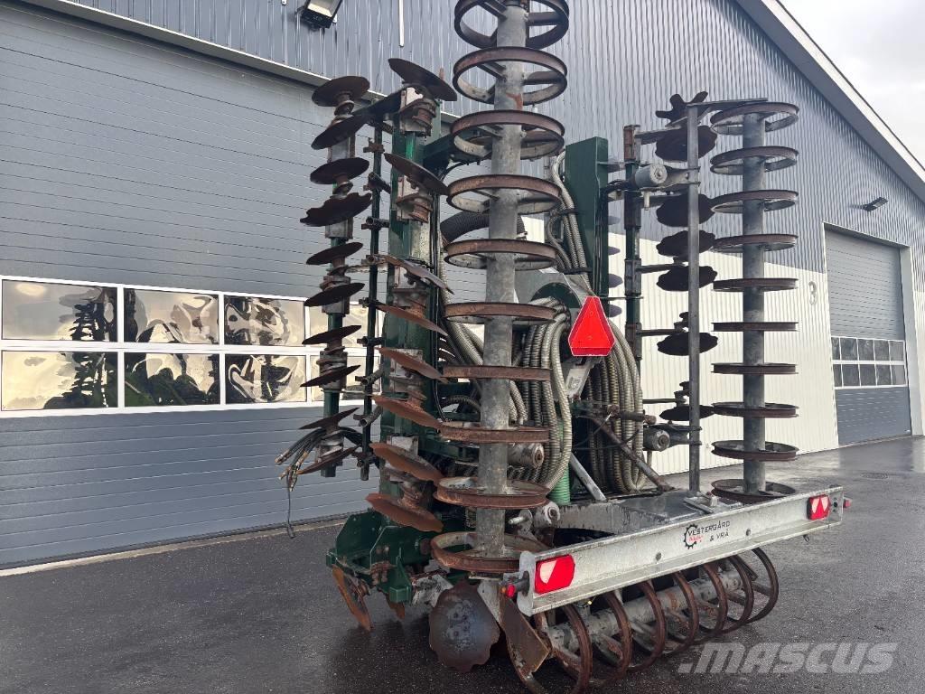 Samson CM 7.5 Mesttank