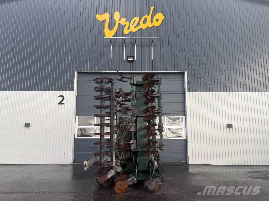 Samson CM 7.5 Mesttank