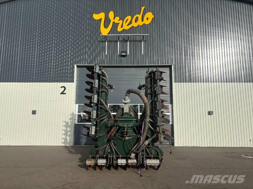 Samson CM 7.5 Mesttank