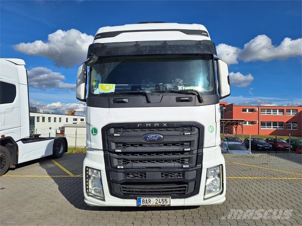 Ford F-MAX 500 Trekkers