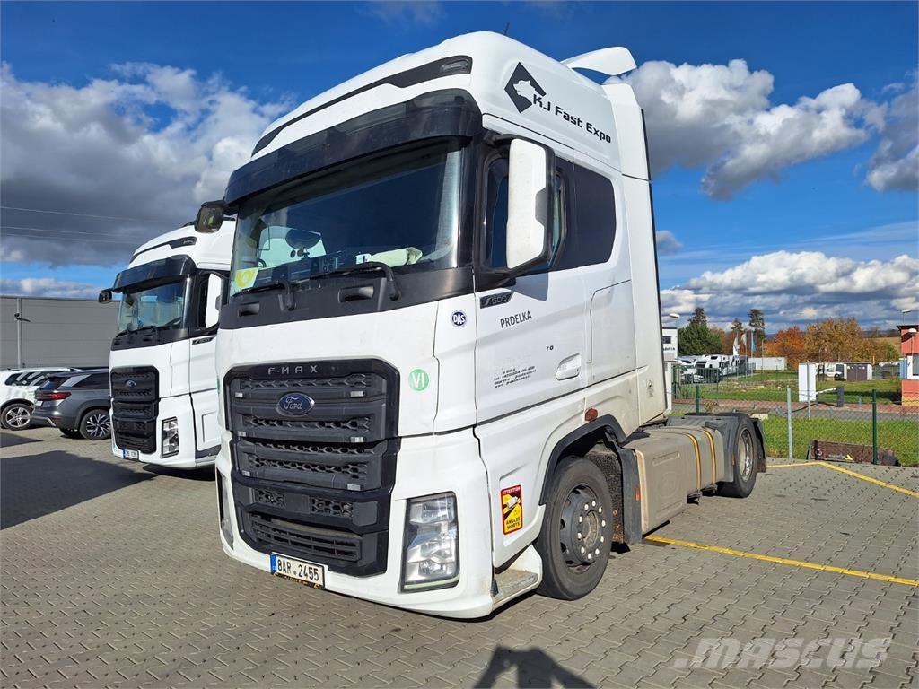 Ford F-MAX 500 Trekkers