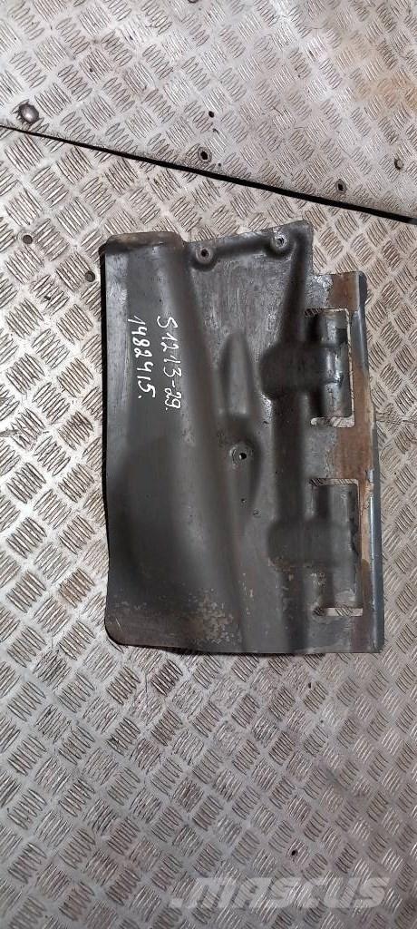 Scania R 440  1482415 Chassis en ophanging