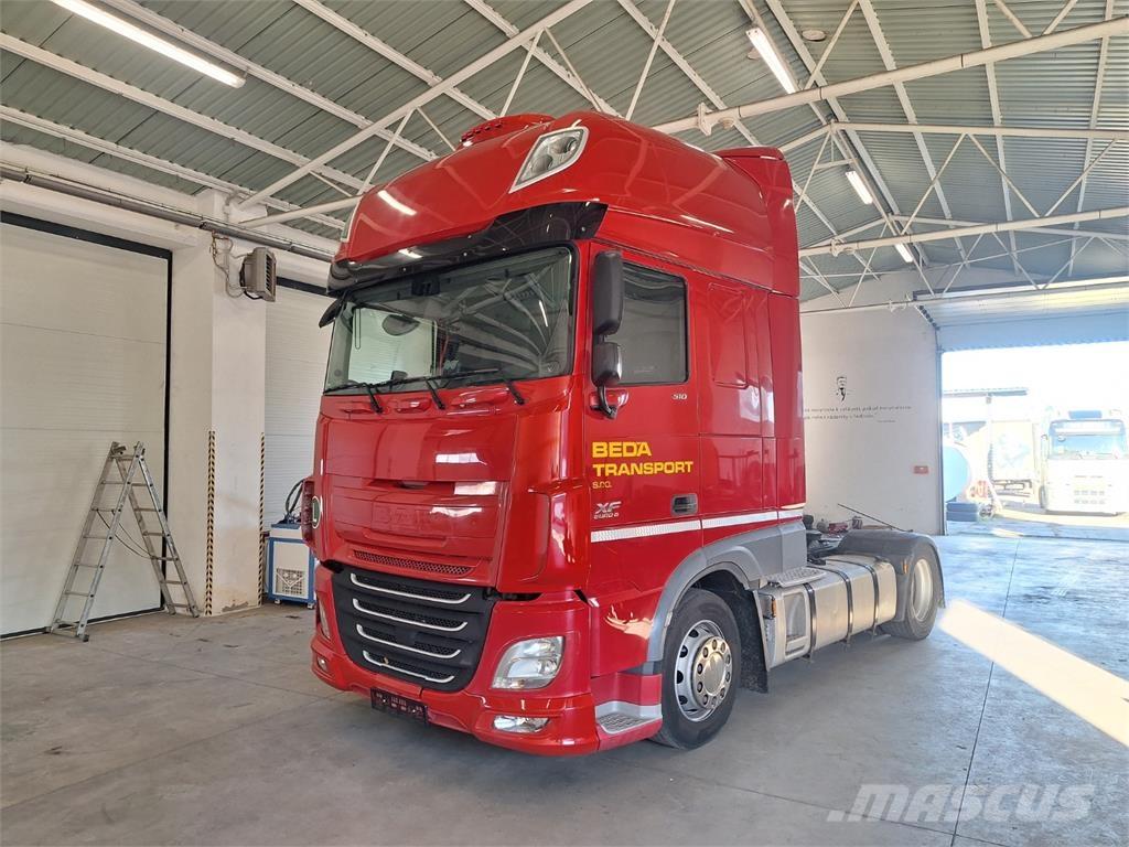 DAF XF 510 FT Trekkers