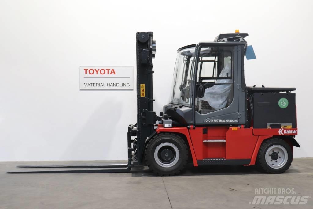 Kalmar ECG 55-6 Elektrische heftrucks