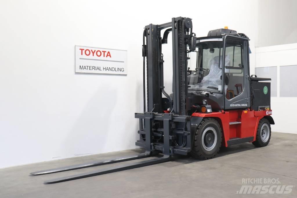 Kalmar ECG 55-6 Elektrische heftrucks
