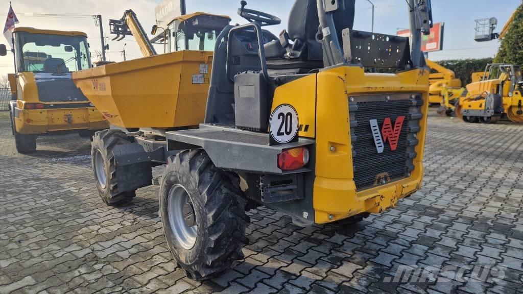 Wacker Neuson DW 30 Mini Dumpers