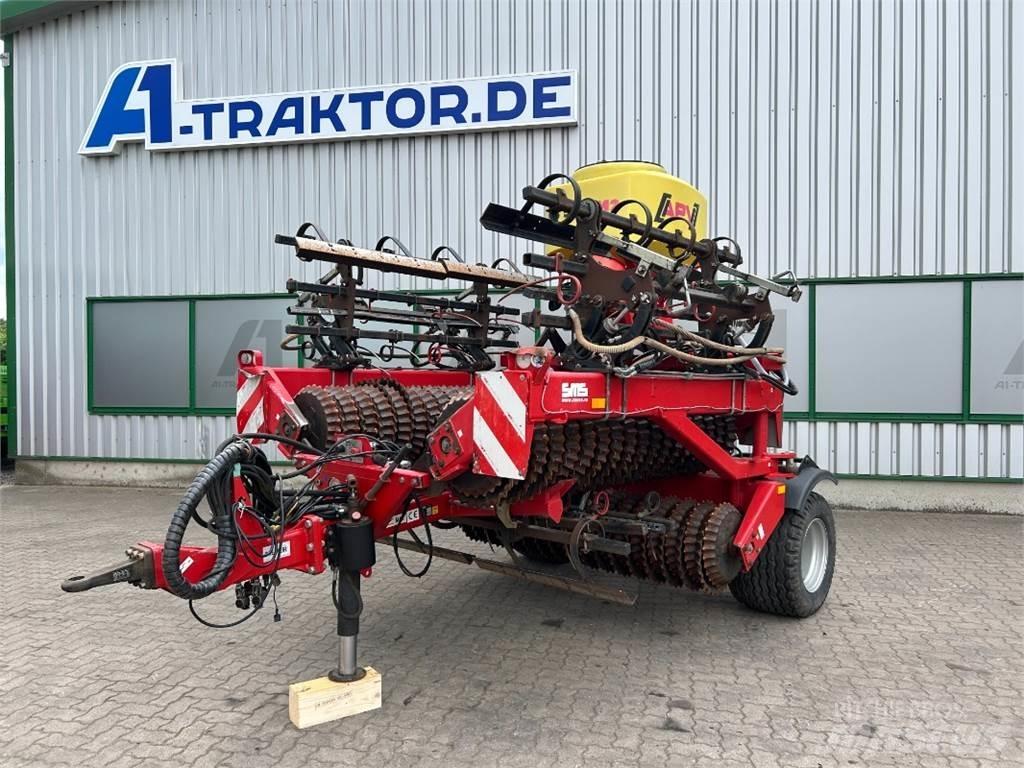 SMS CVH 630 / Z500 Landbouw - overige