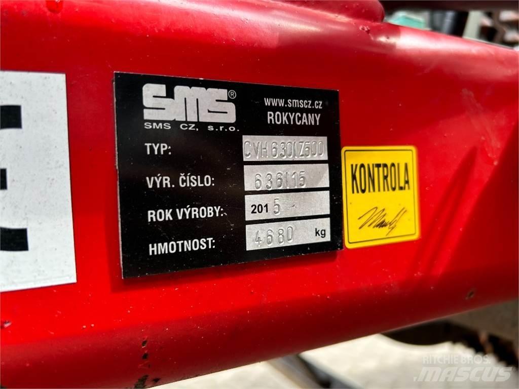 SMS CVH 630 / Z500 Landbouw - overige