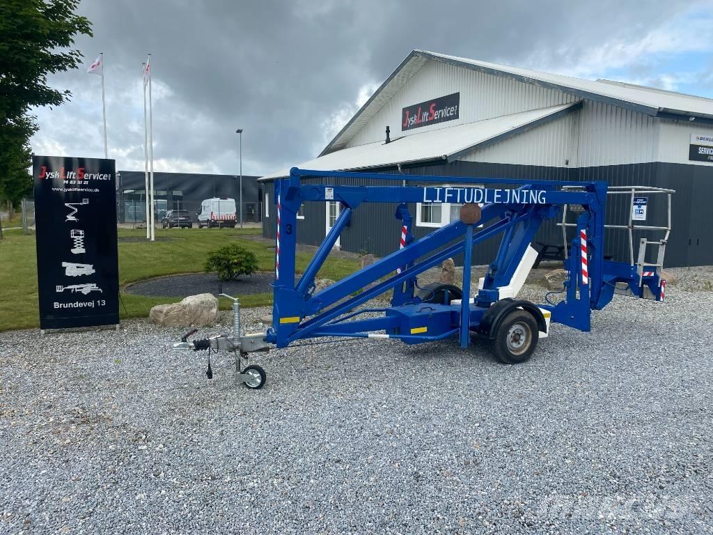UpRight TL38 Aanhanger hoogwerkers