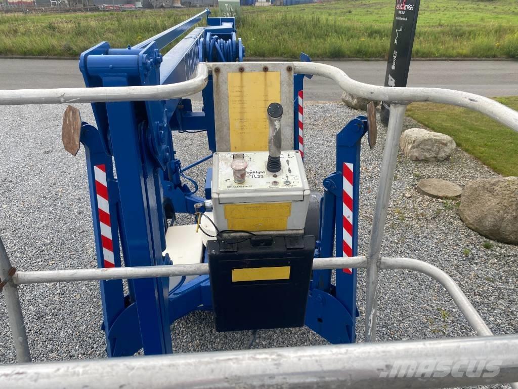 UpRight TL38 Aanhanger hoogwerkers