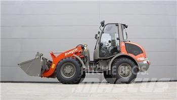 Atlas Weycor AR 400 Wielladers