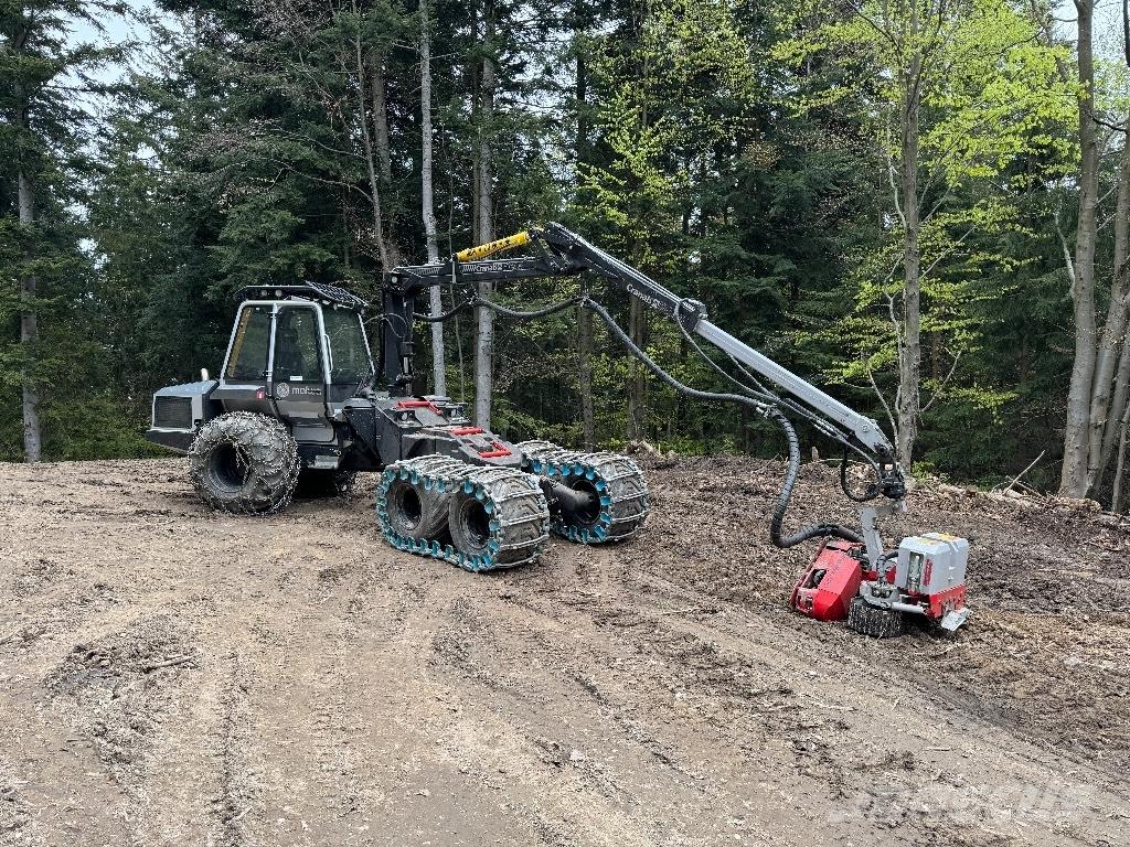 Malwa 560.4 C Harvesters