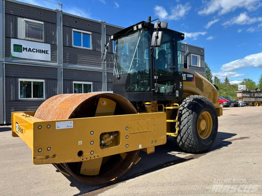 CAT CS 66 B Trilrolwalsen