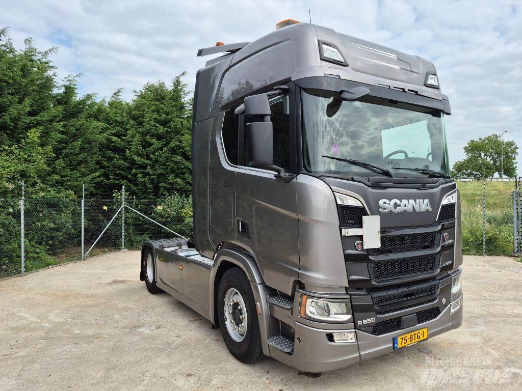 Scania R 650 Trekkers
