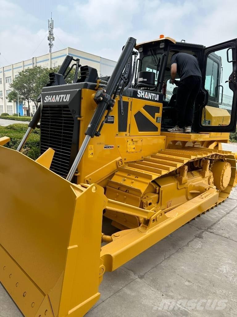 Shantui DH 17 Rupsdozers