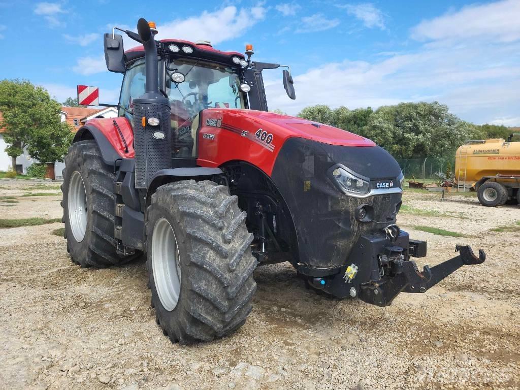 Case IH Magnum 400 Tractoren