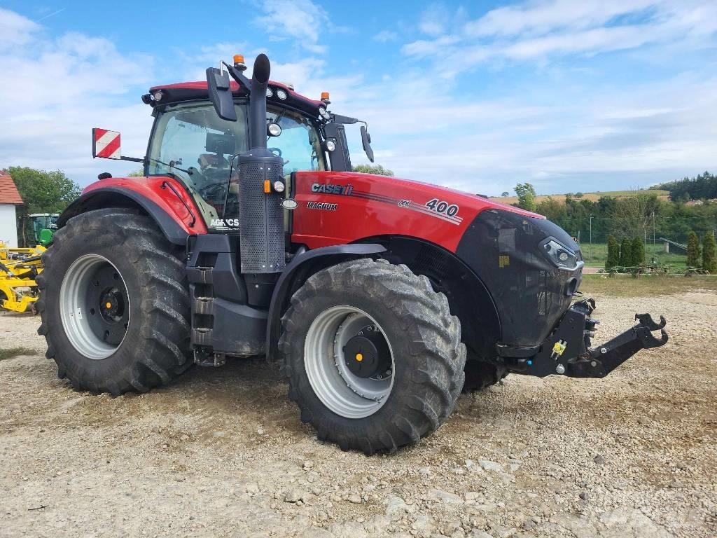 Case IH Magnum 400 Tractoren