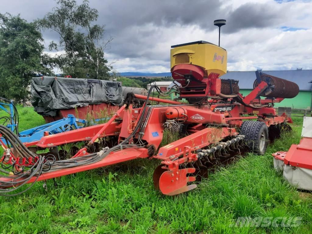 Kuhn Discover XM Schijveneggen