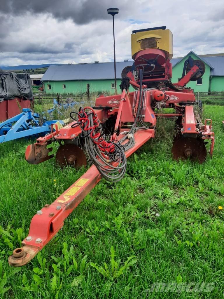 Kuhn Discover XM Schijveneggen