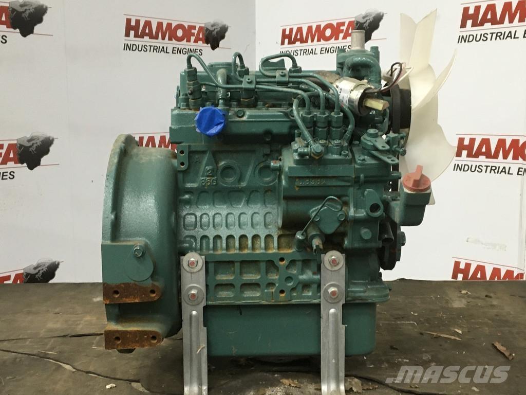 Volvo D0.9A-E4 NEW Motoren