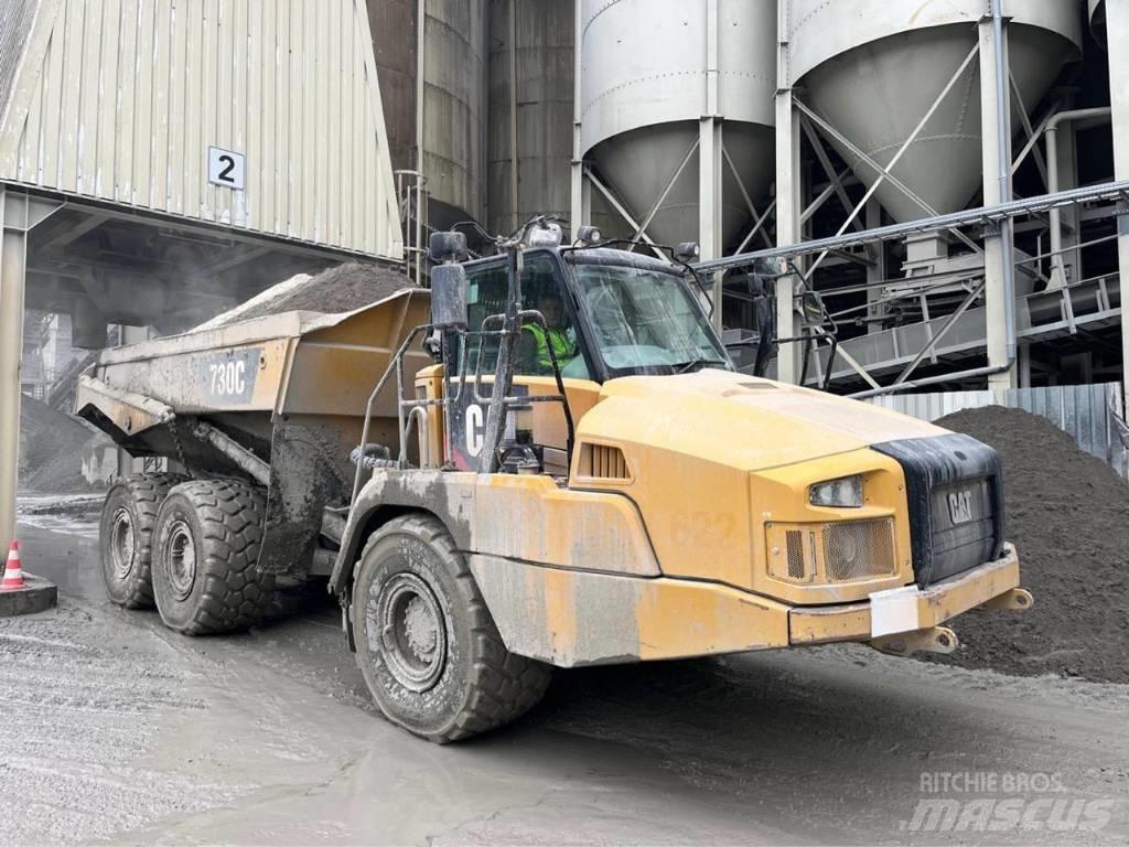 CAT 730 C Knik dumptrucks