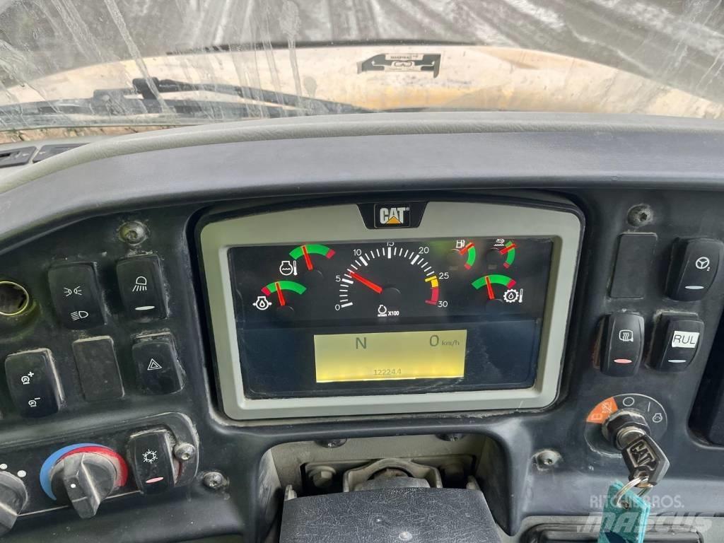 CAT 730 C Knik dumptrucks