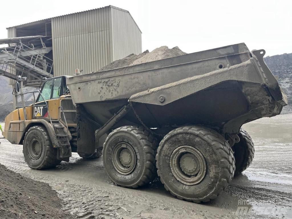 CAT 730 C Knik dumptrucks