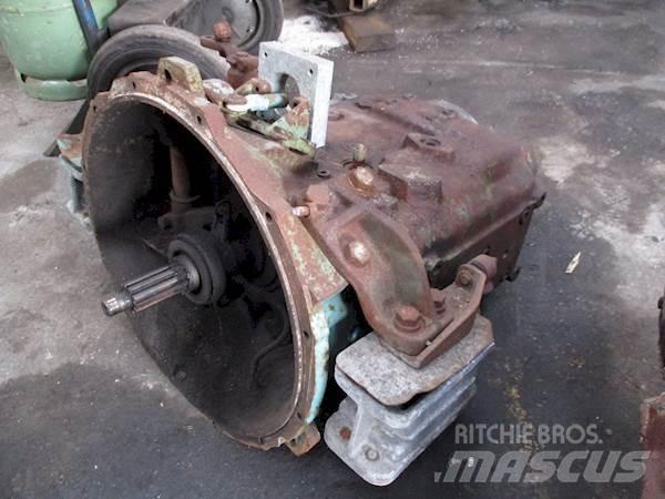 ZF S4-90 Versnellingsbakken