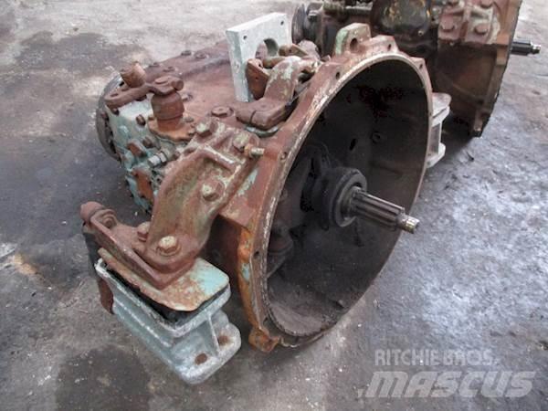 ZF S4-90 Versnellingsbakken