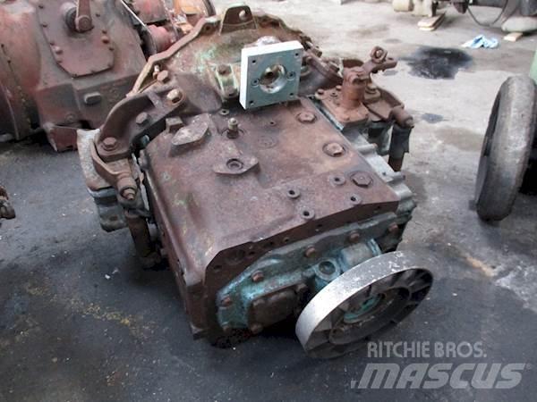 ZF S4-90 Versnellingsbakken