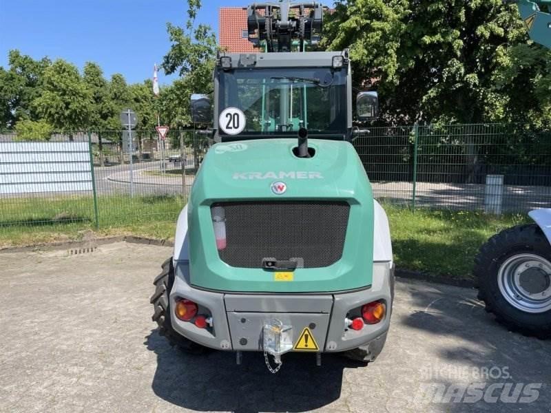 Kramer KL25.5 Wielladers