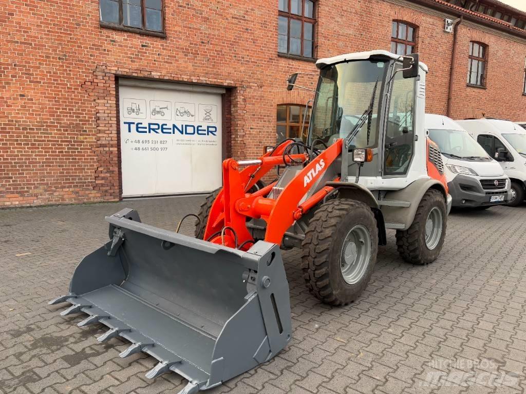 Atlas AR 65 Wielladers
