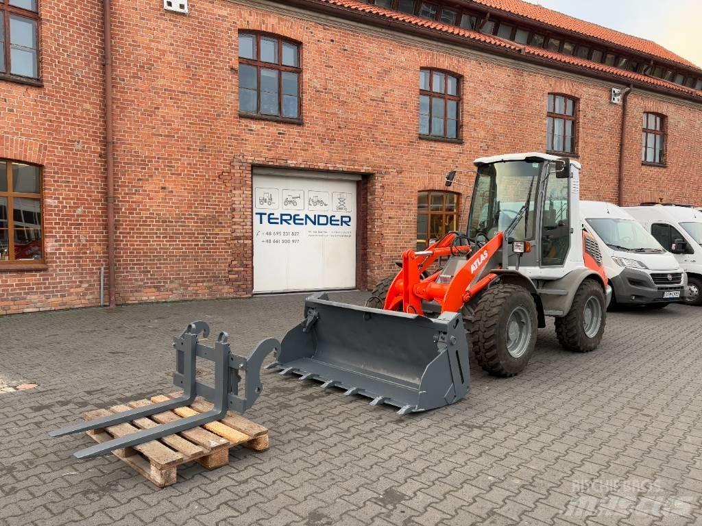 Atlas AR 65 Wielladers