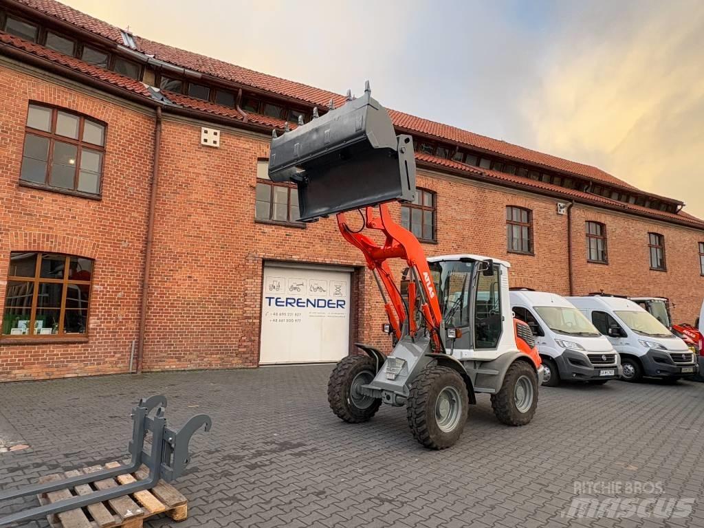 Atlas AR 65 Wielladers