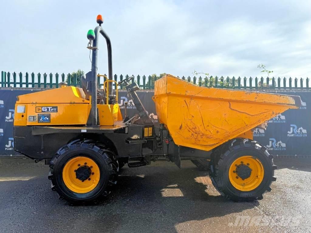 JCB 6 T Mini Dumpers