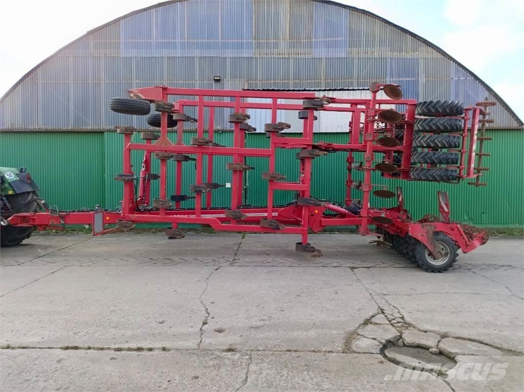 Horsch Tiger 6 XL Cultivatoren