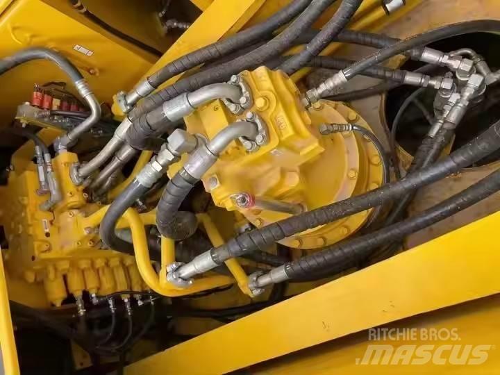 Komatsu PC 350 Rupsgraafmachines