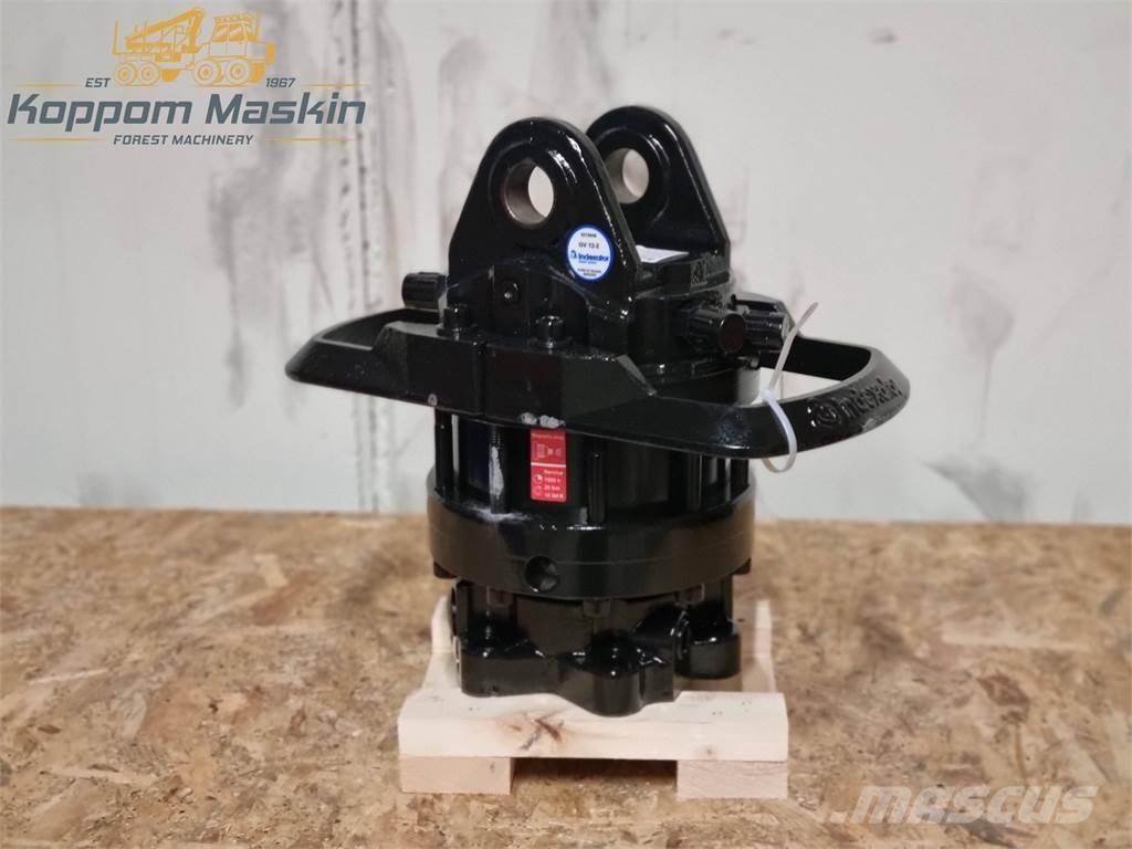 Indexator GV 12-2 Uitrijwagenkranen