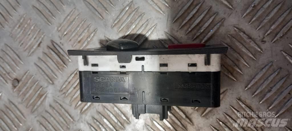 Scania R 440.   1900317 Cabine en interieur