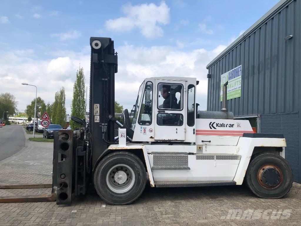 Kalmar DC 15-1200 Diesel heftrucks