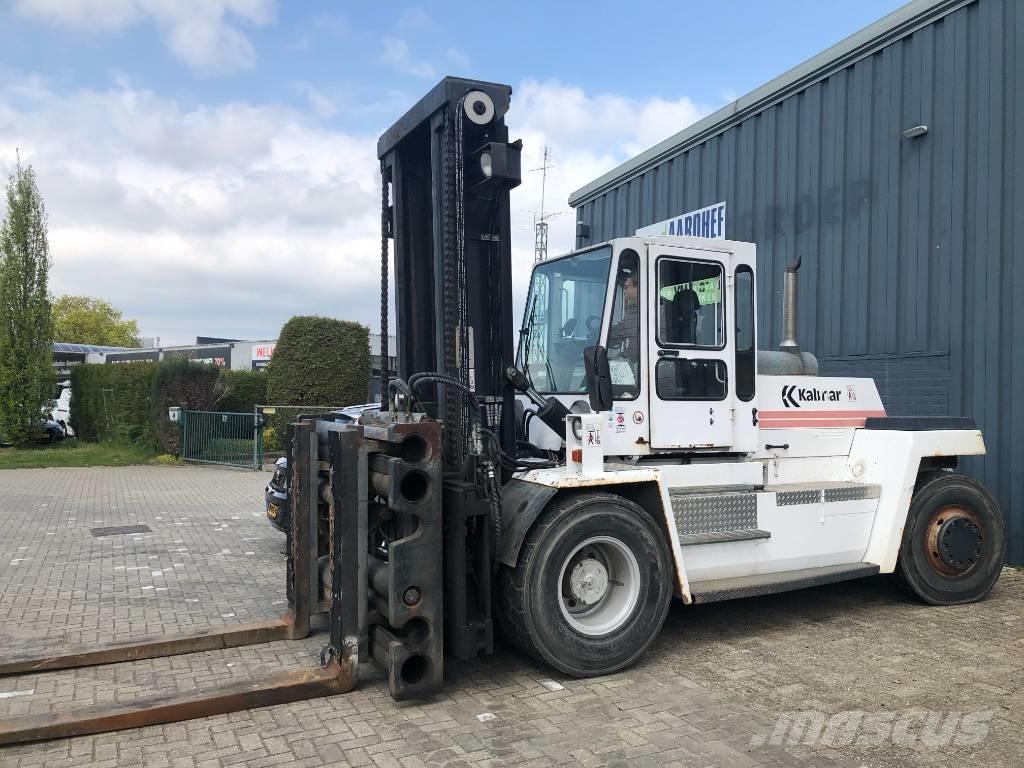Kalmar DC 15-1200 Diesel heftrucks